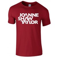 Red Logo T-Shirt
