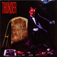Robert Johnson's Tombstone CD