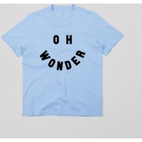 Smile T-Shirt (Blue)