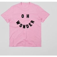 Smile T-Shirt (Pink)