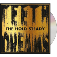 Teeth Dreams CD