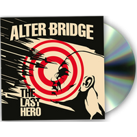 The Last Hero Deluxe Deluxe CD