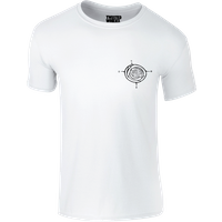 Twisted Wheel Small Logo T-Shirt