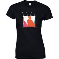 Underpass Womens Black T-Shirt