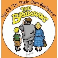 Vol 3 - In Their Own Back Yard CD