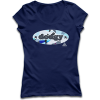 WAWFF Skinny Logo T-Shirt [Limited Edition]