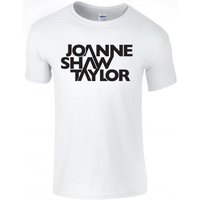 White Logo T-Shirt