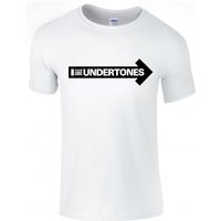 White Logo T-Shirt