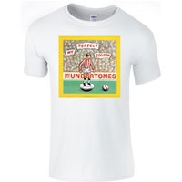 White Perfect Cousin T-Shirt