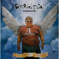 Why Try Harder - The Greatest Hits CD