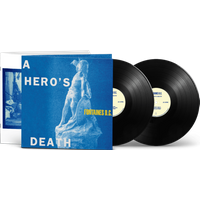 A Hero’s Death Deluxe Double Heavyweight Vinyl