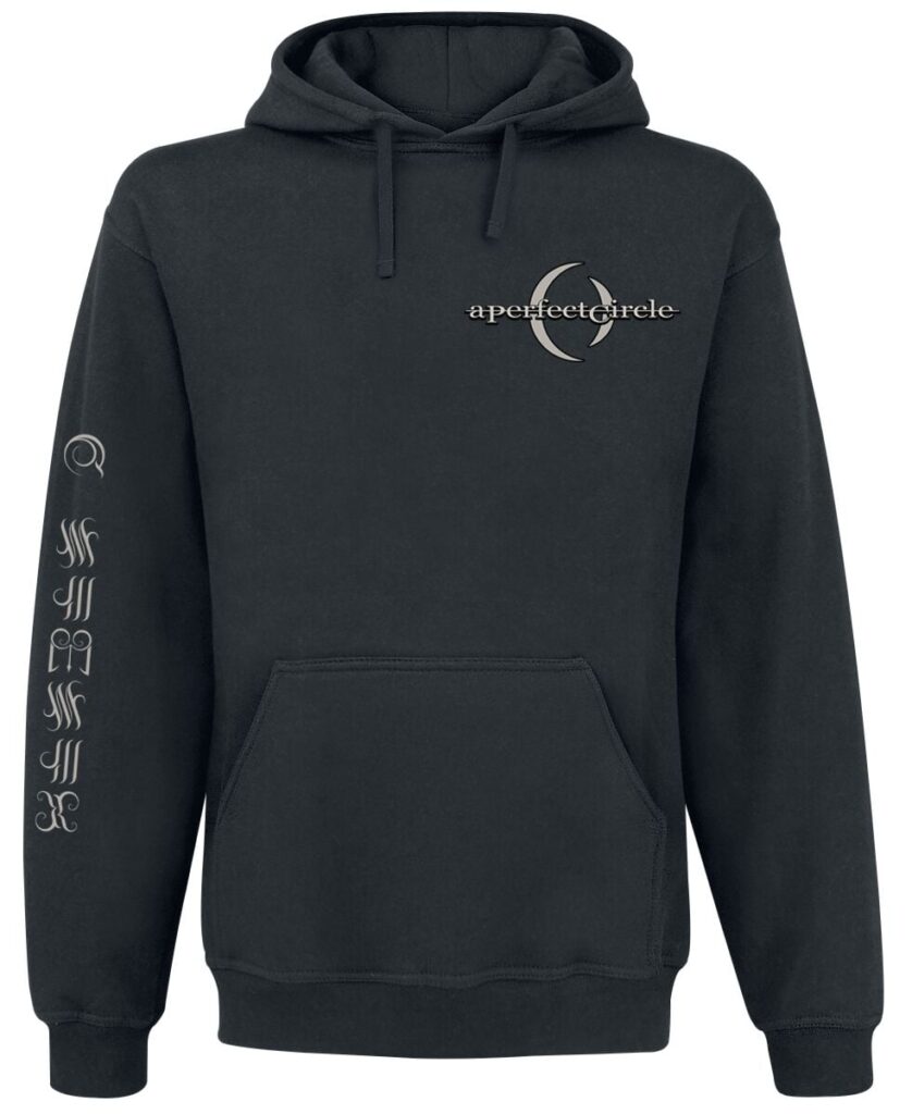 A Perfect Circle Yggdrasil Hoodie black