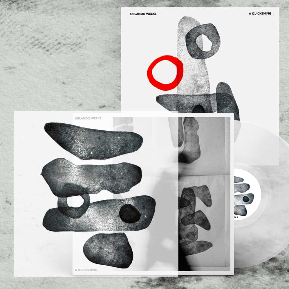 A Quickening Heavyweight Vinyl - Image 2