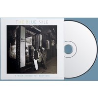 A Walk Across The Rooftops CD