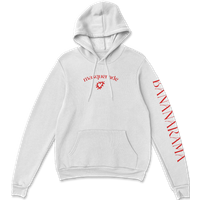 Album Hoodie (White)