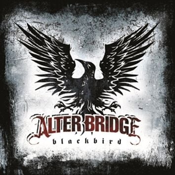 Alter Bridge Blackbird LP multicolor
