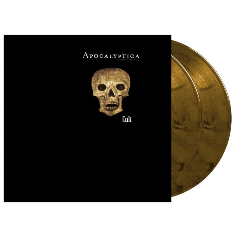 Apocalyptica Cult LP multicolor