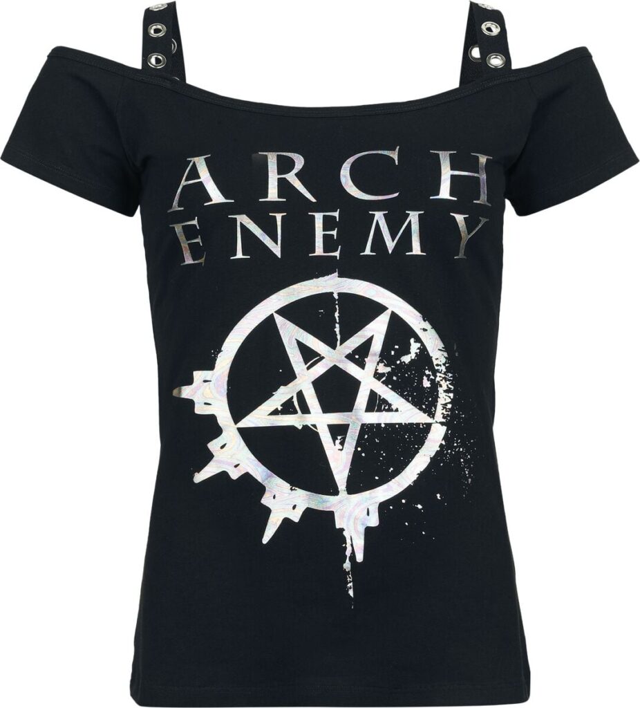 Arch Enemy EMP Signature Collection T-shirt black
