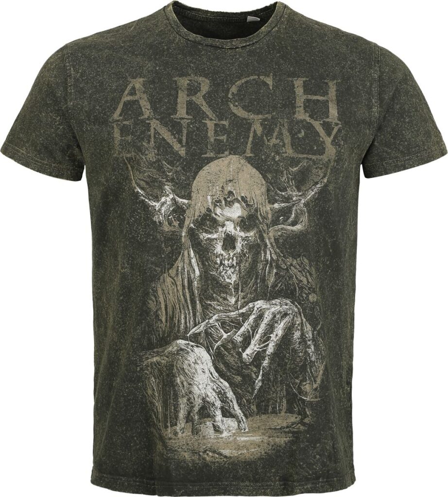 Arch Enemy MMXX T-shirt multicolour