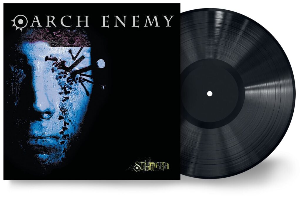 Arch Enemy Stigmata LP black