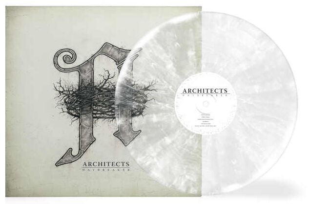Architects Daybreaker LP coloured