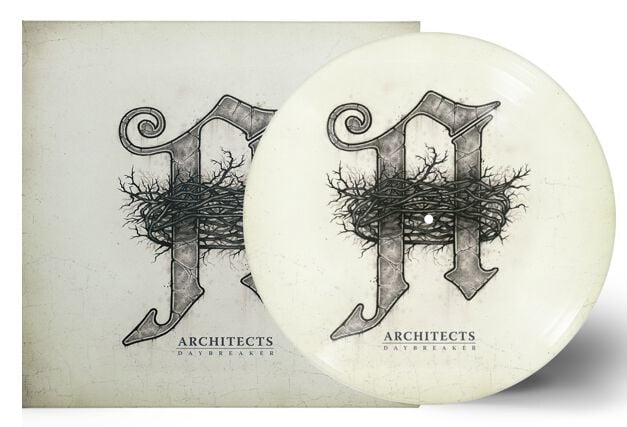Architects Daybreaker LP multicolor