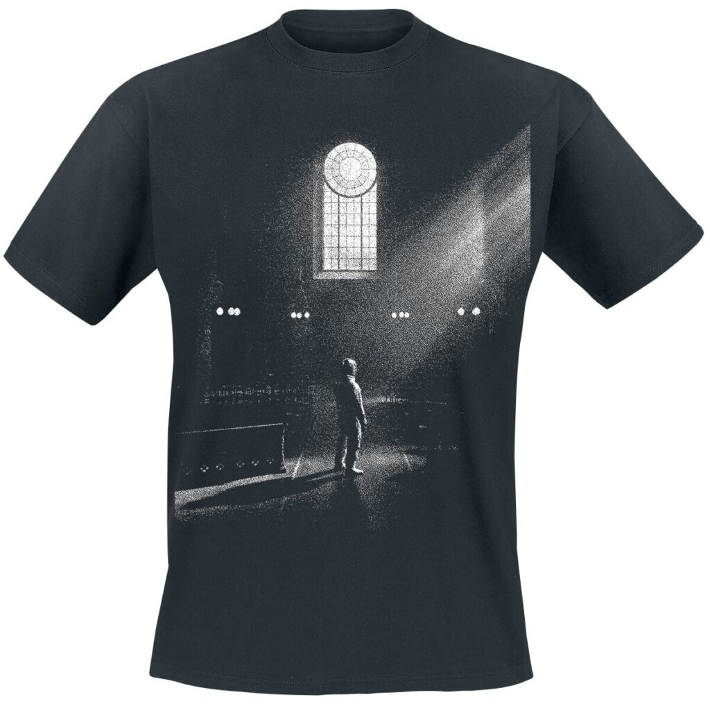 Architects FTTWTE Cover T-shirt black