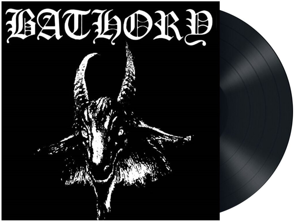 Bathory Bathory LP multicolor