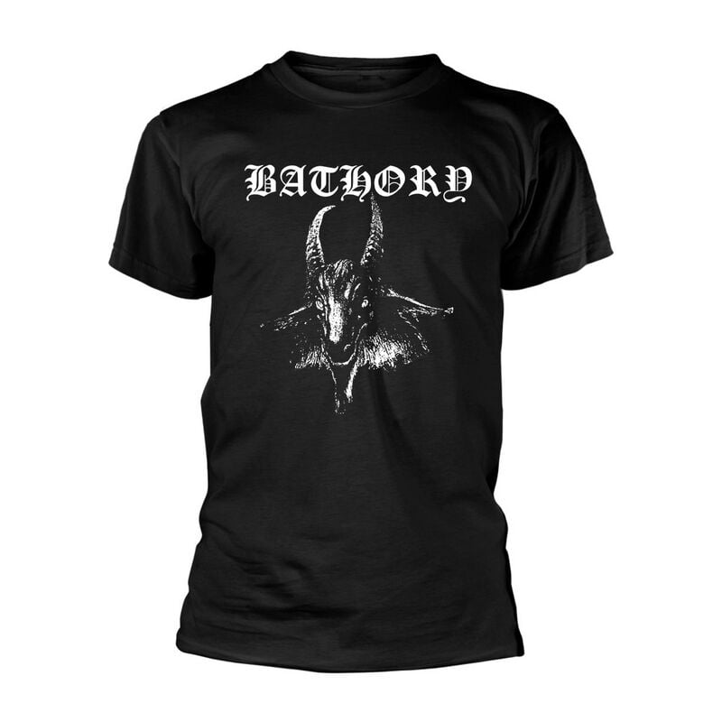 Bathory Goat T-shirt black