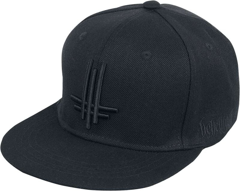 Behemoth Logo Cap black