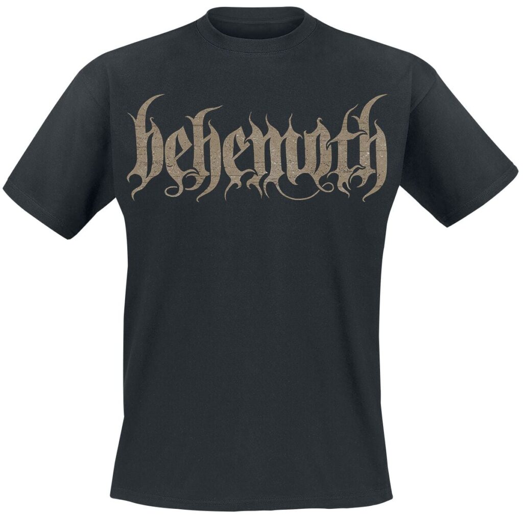 Behemoth Opvs contra natvram T-shirt black