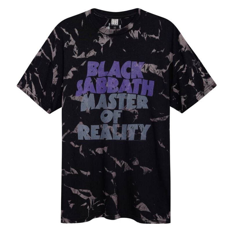 Black Sabbath Amplified Collection - Masters Of Reality T-shirt multicolour