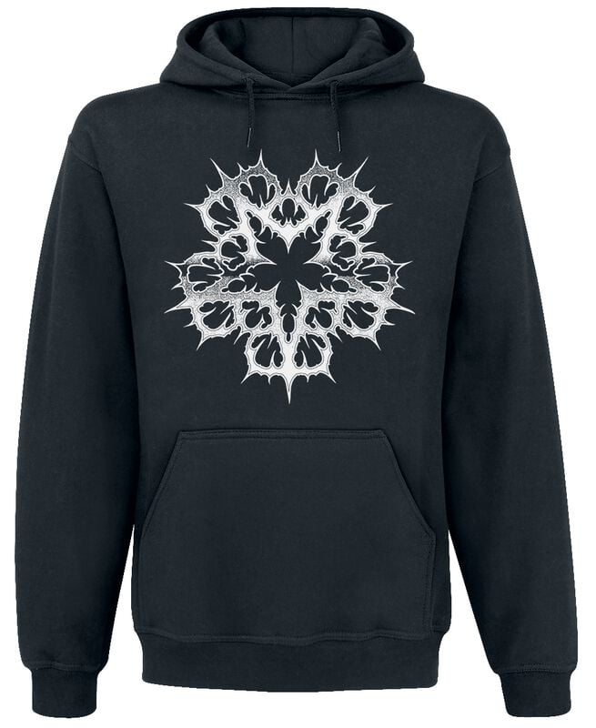 Black Veil Brides Dagger Hoodie black