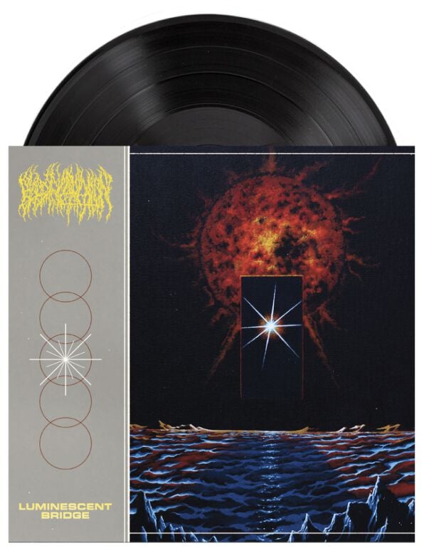 Blood Incantation Luminescent bridge SINGLE multicolor