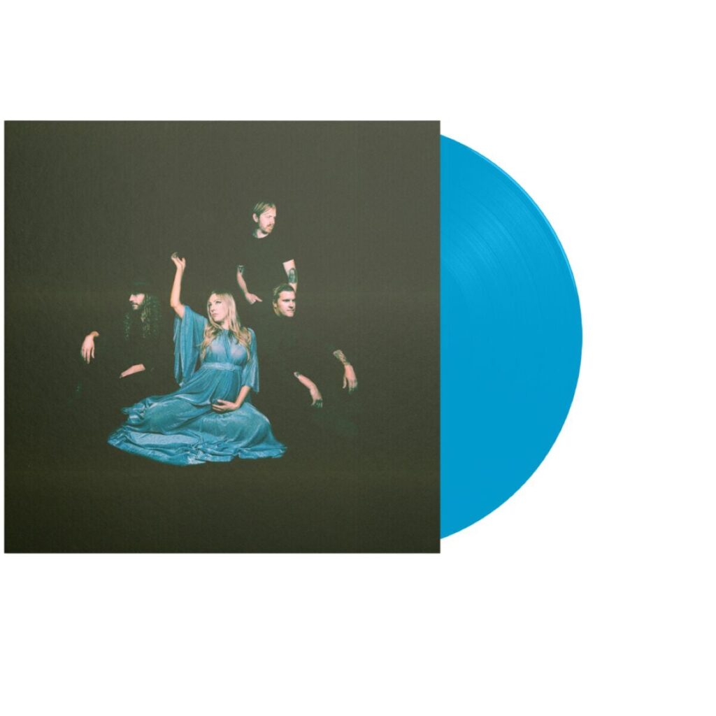 Blues Pills Birthday LP multicolor