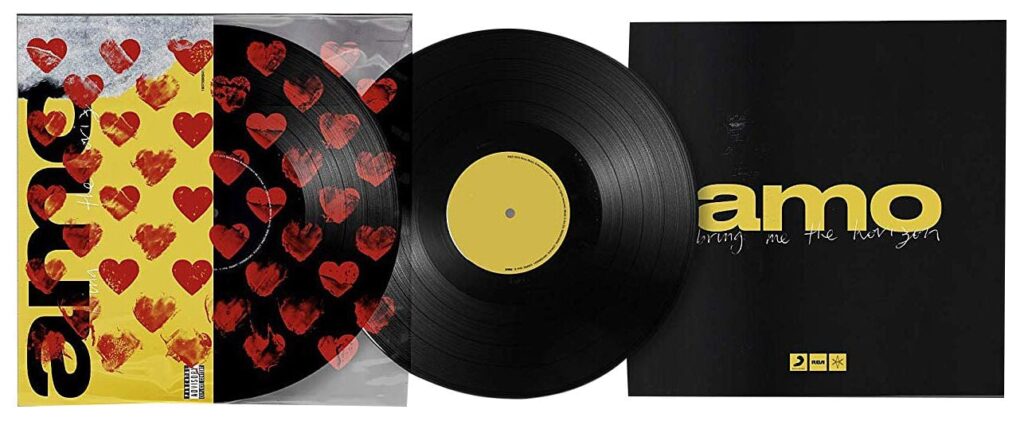 Bring Me The Horizon Amo LP multicolor