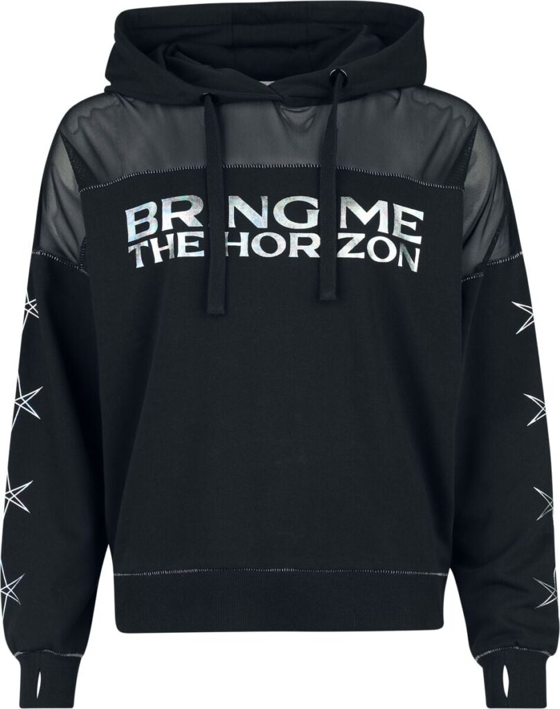 Bring Me The Horizon EMP Signature Collection Hoodie black