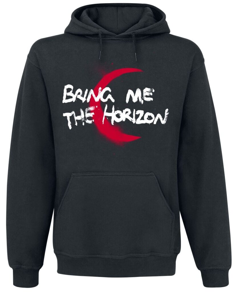 Bring Me The Horizon LosT Hoodie black