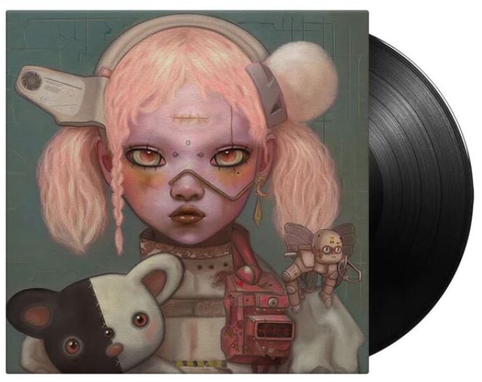 Bring Me The Horizon Post human: Nex gen LP multicolor