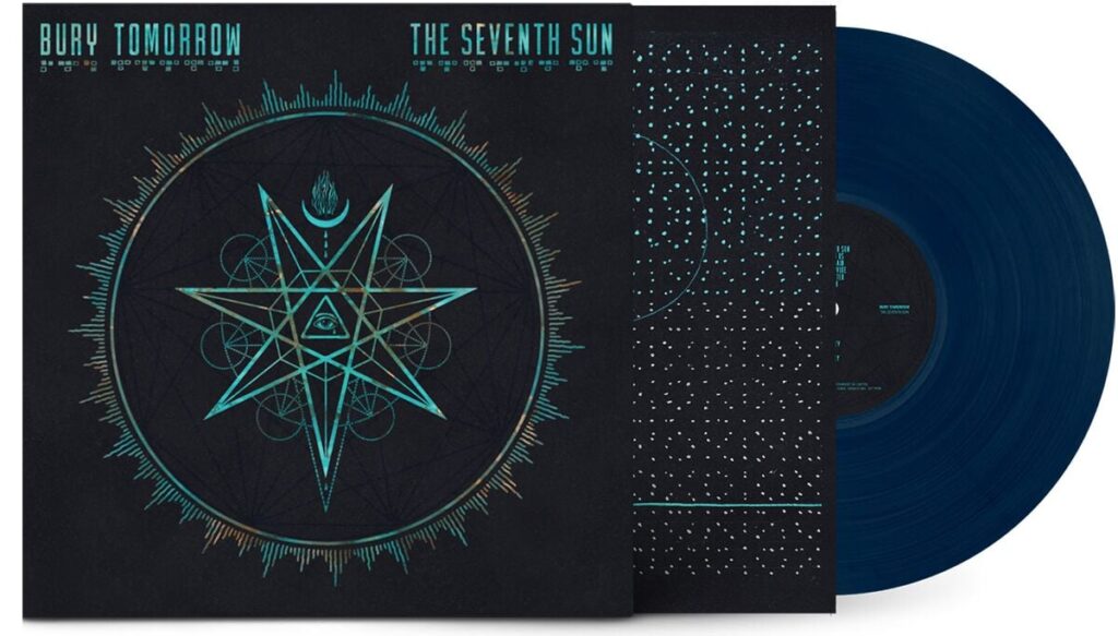 Bury Tomorrow The seventh sun LP coloured