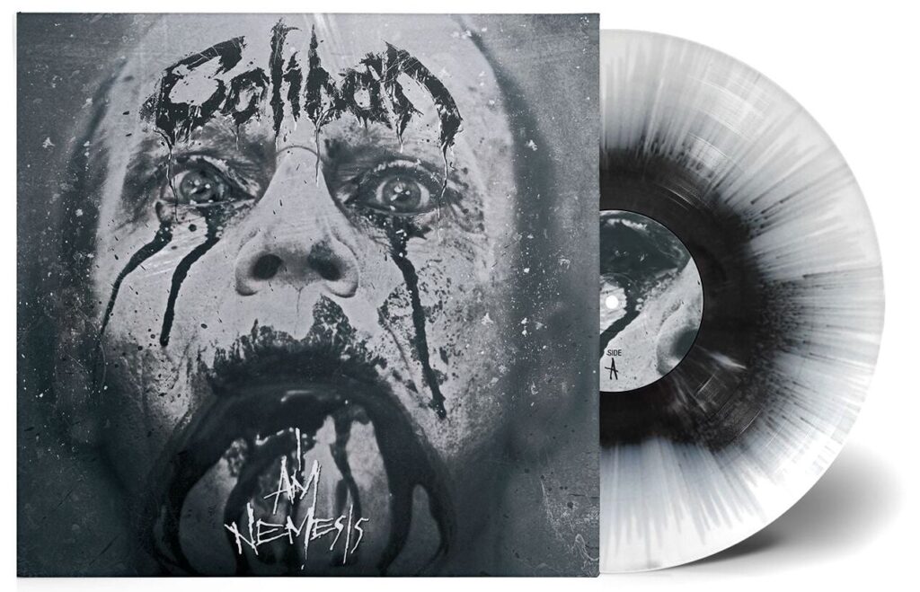 Caliban I am Nemesis LP coloured