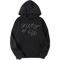 Creator of God Hoodie