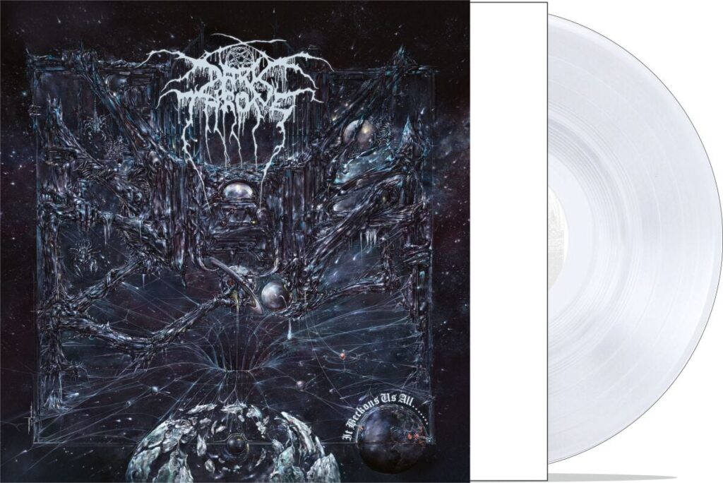 Darkthrone It Beckons Us All LP multicolor