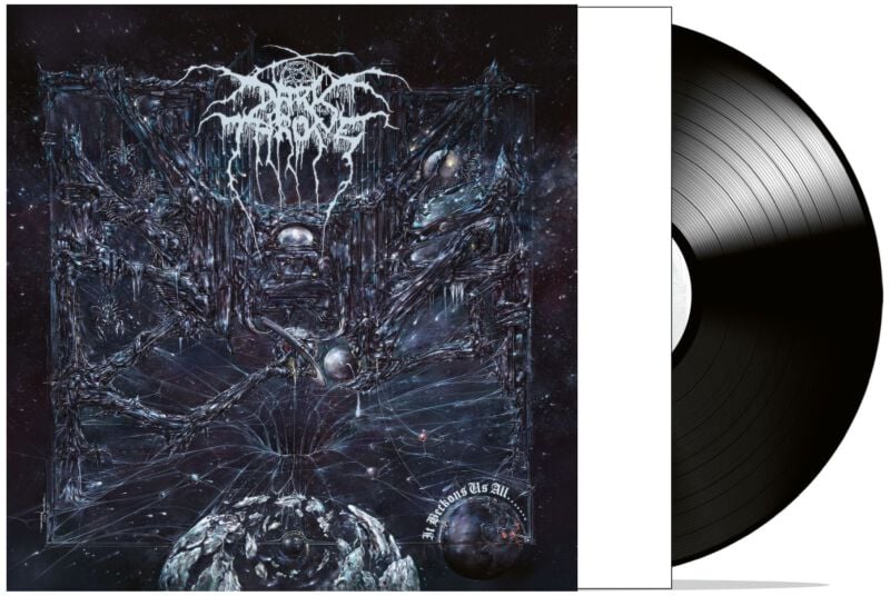 Darkthrone It Beckons Us All LP multicolor