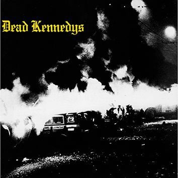 Dead Kennedys Fresh Fruit For Rotting Vegetables LP multicolor
