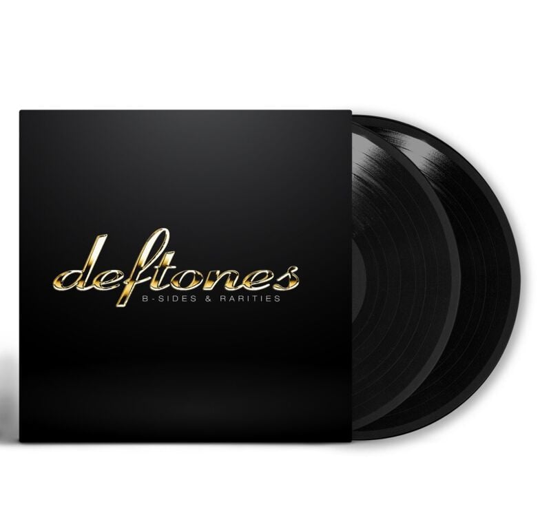 Deftones B-Sides & rarities LP multicolor