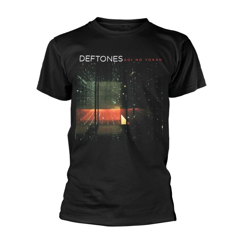 Deftones Koi no yokan T-shirt black