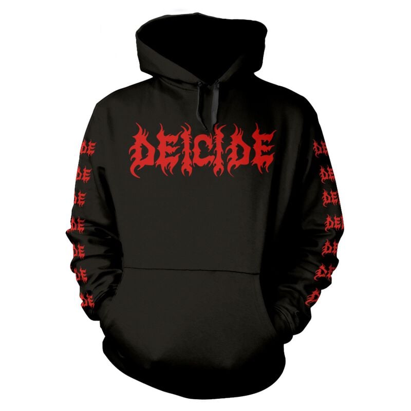 Deicide Deicide Hoodie black