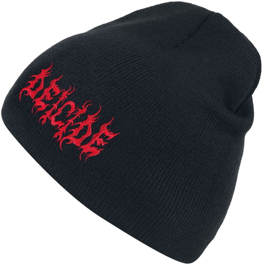 Deicide Logo Beanie black