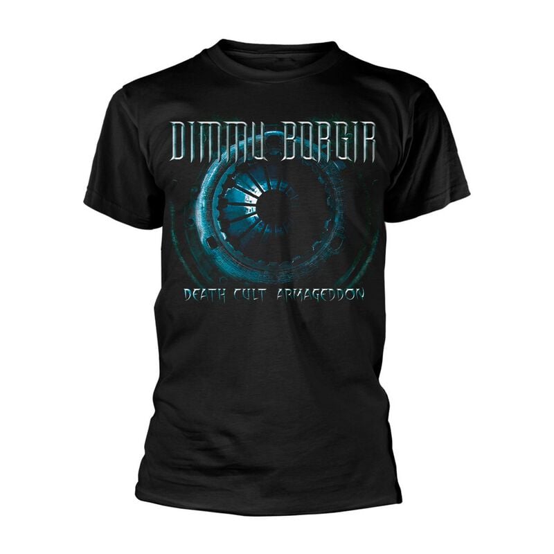 Dimmu Borgir Death Cult Armageddon T-shirt black